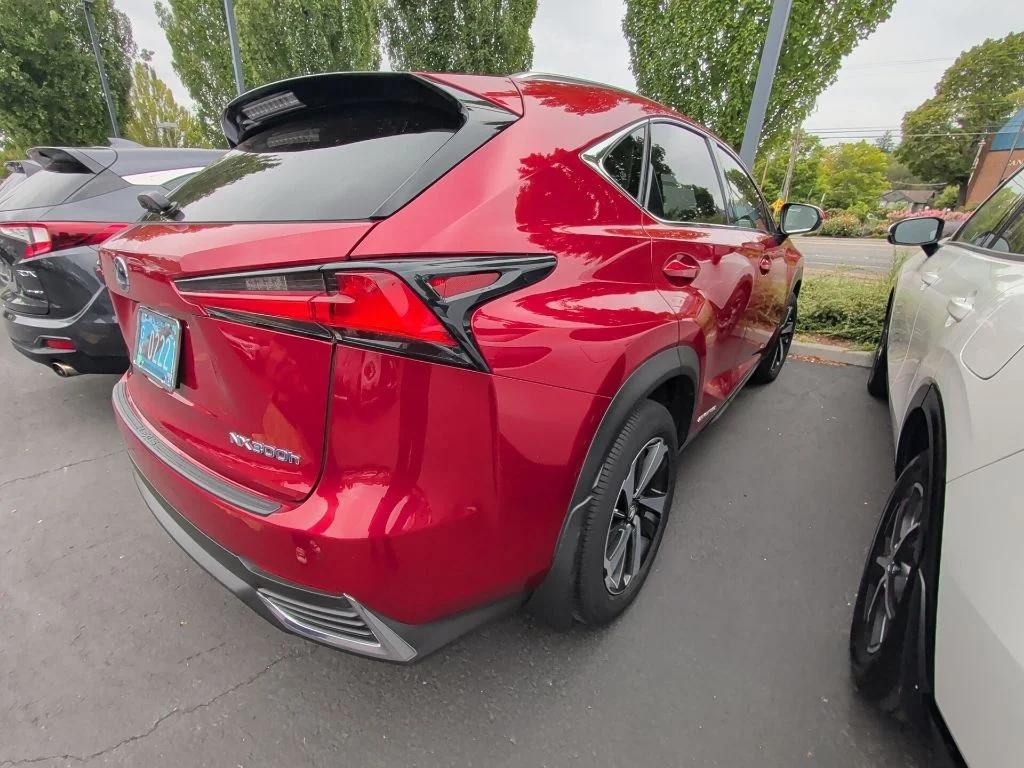 lexus nx hybrid 2020 JTJGJRDZ1L5010081 image lexus nx hybrid 2020 JTJGJRDZ1L5010081 image